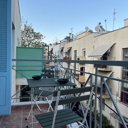 Cute Apartment At The Foot Of Lycabettus Hill Athen Exterior foto