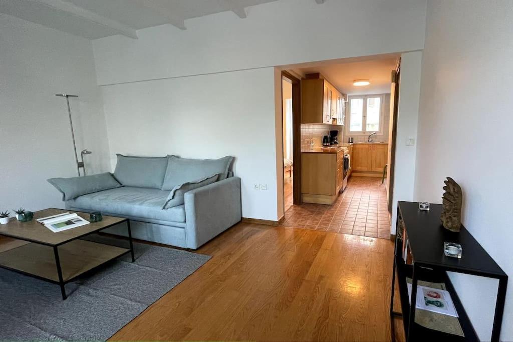 Cute Apartment At The Foot Of Lycabettus Hill Athen Exterior foto