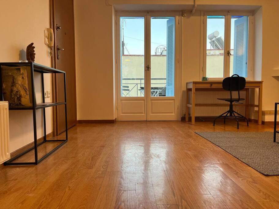 Cute Apartment At The Foot Of Lycabettus Hill Athen Exterior foto
