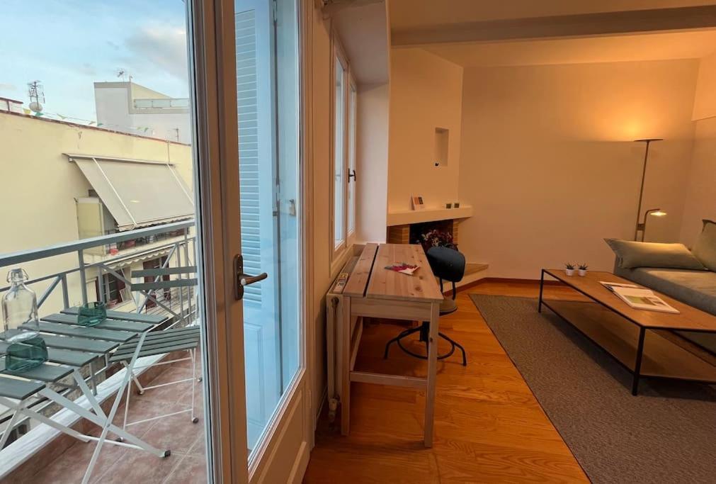 Cute Apartment At The Foot Of Lycabettus Hill Athen Exterior foto