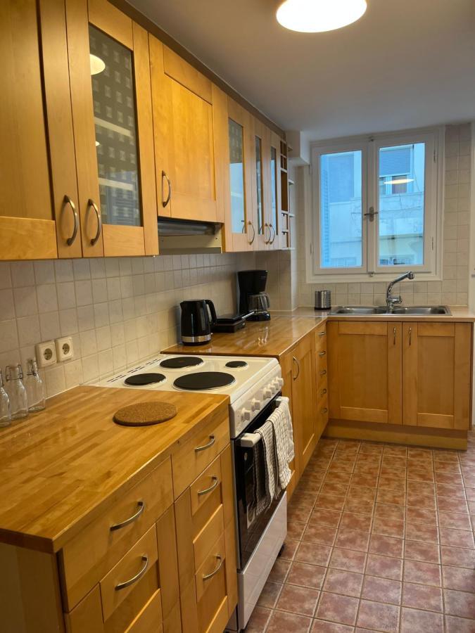 Cute Apartment At The Foot Of Lycabettus Hill Athen Exterior foto